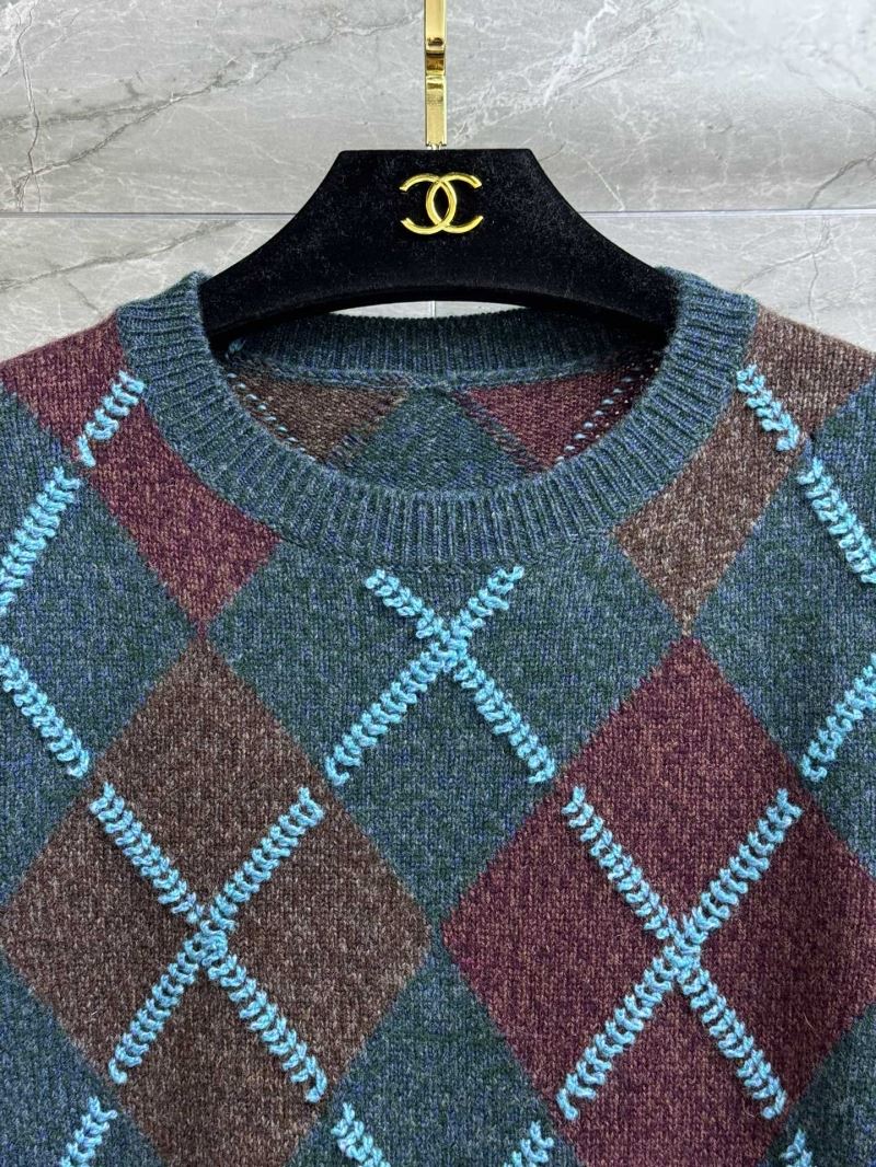 Chanel Sweaters